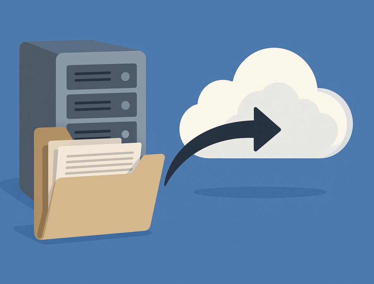 Файловые серверы: сердце корпоративной инфраструктуры