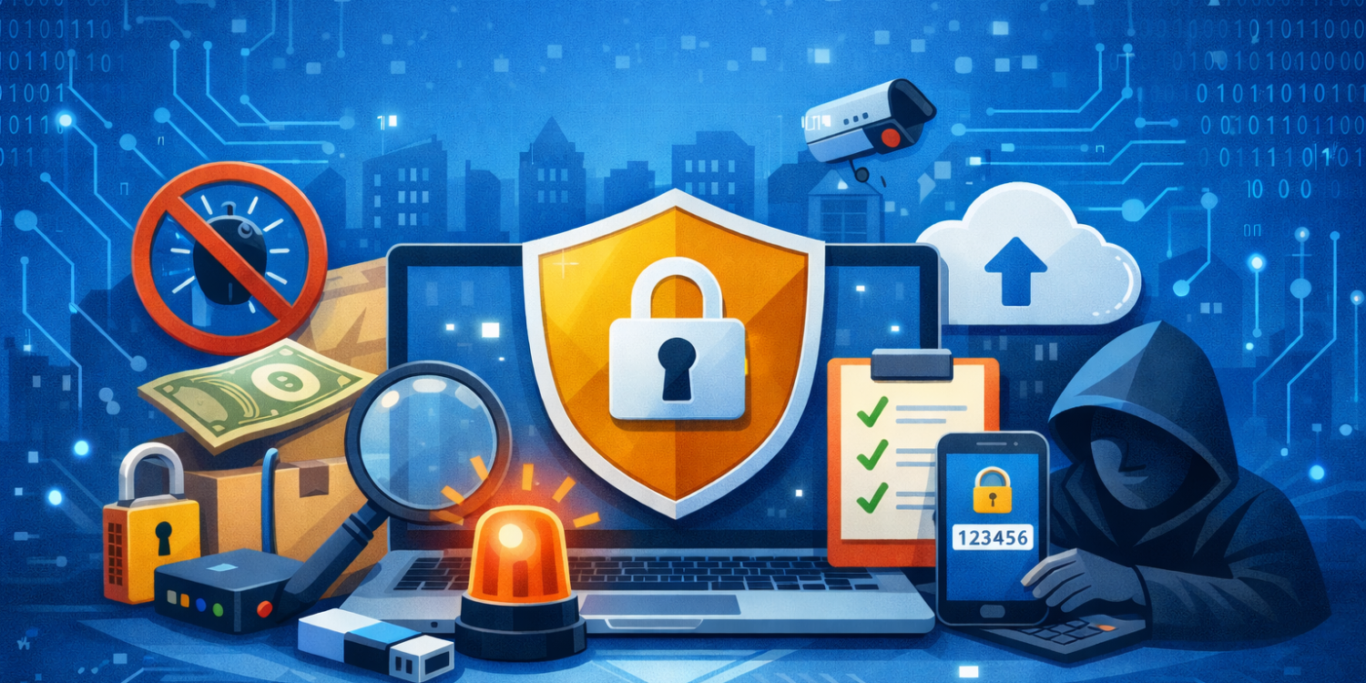 Информационная безопасность без бюджета