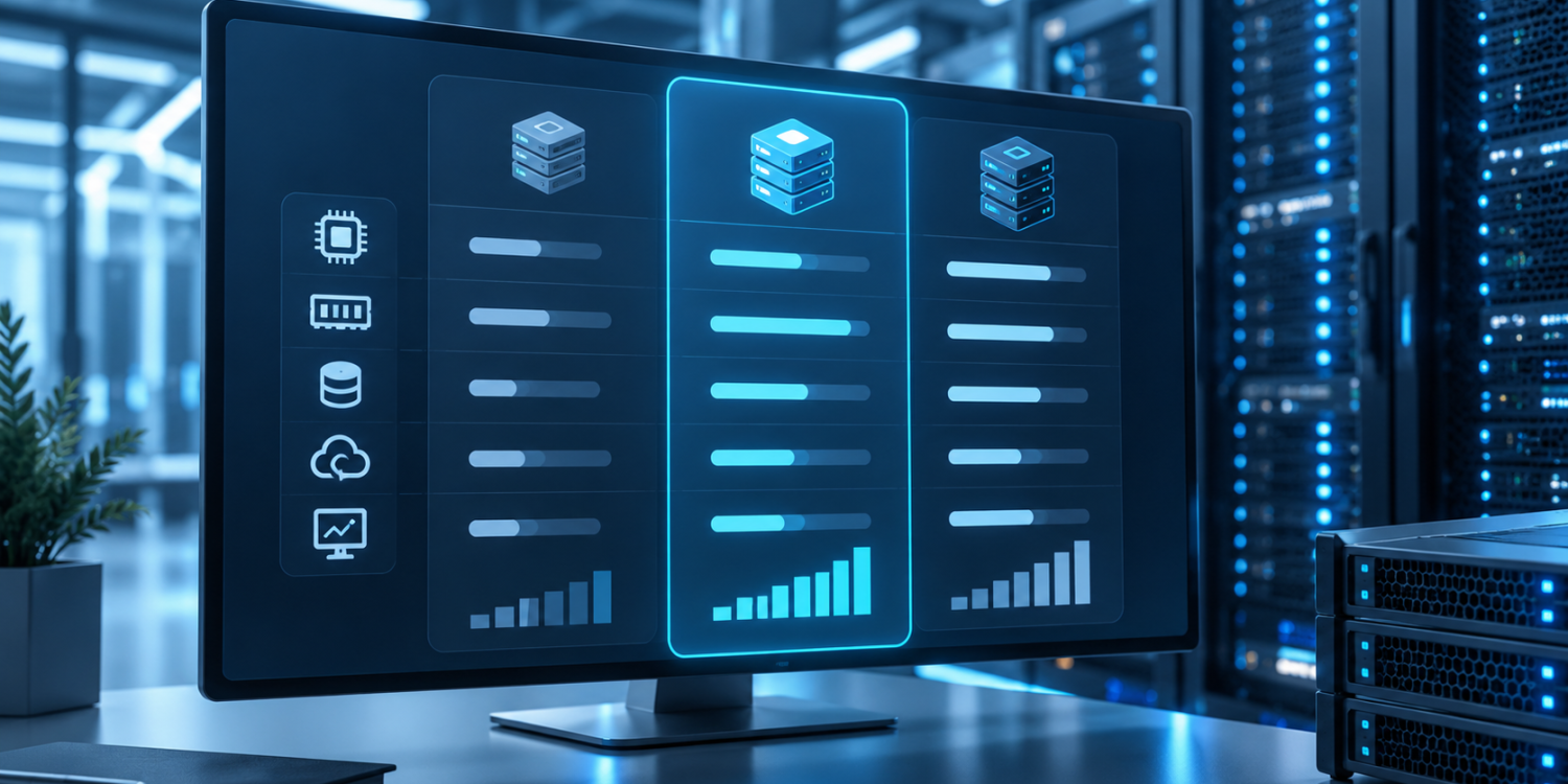 Как купить VPS-хостинг и не переплатить: чек-лист перед заказом