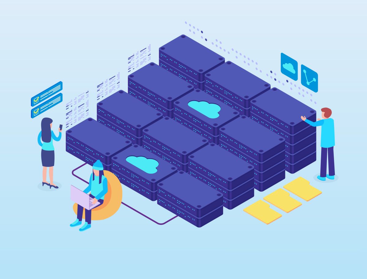 Multicloud – мультиоблачная модель инфраструктуры