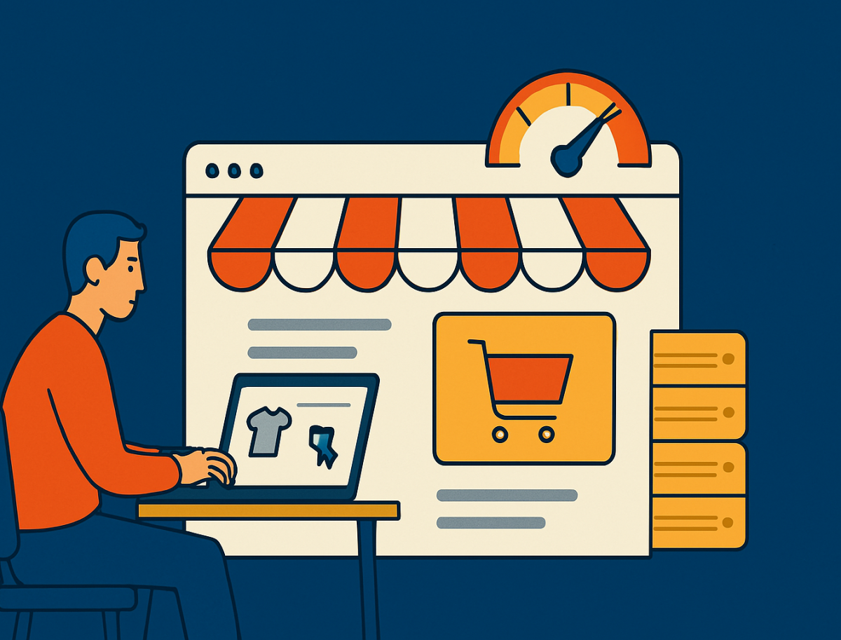 Подготовка вашего интернет-магазина к высоким нагрузкам: секреты стабильности