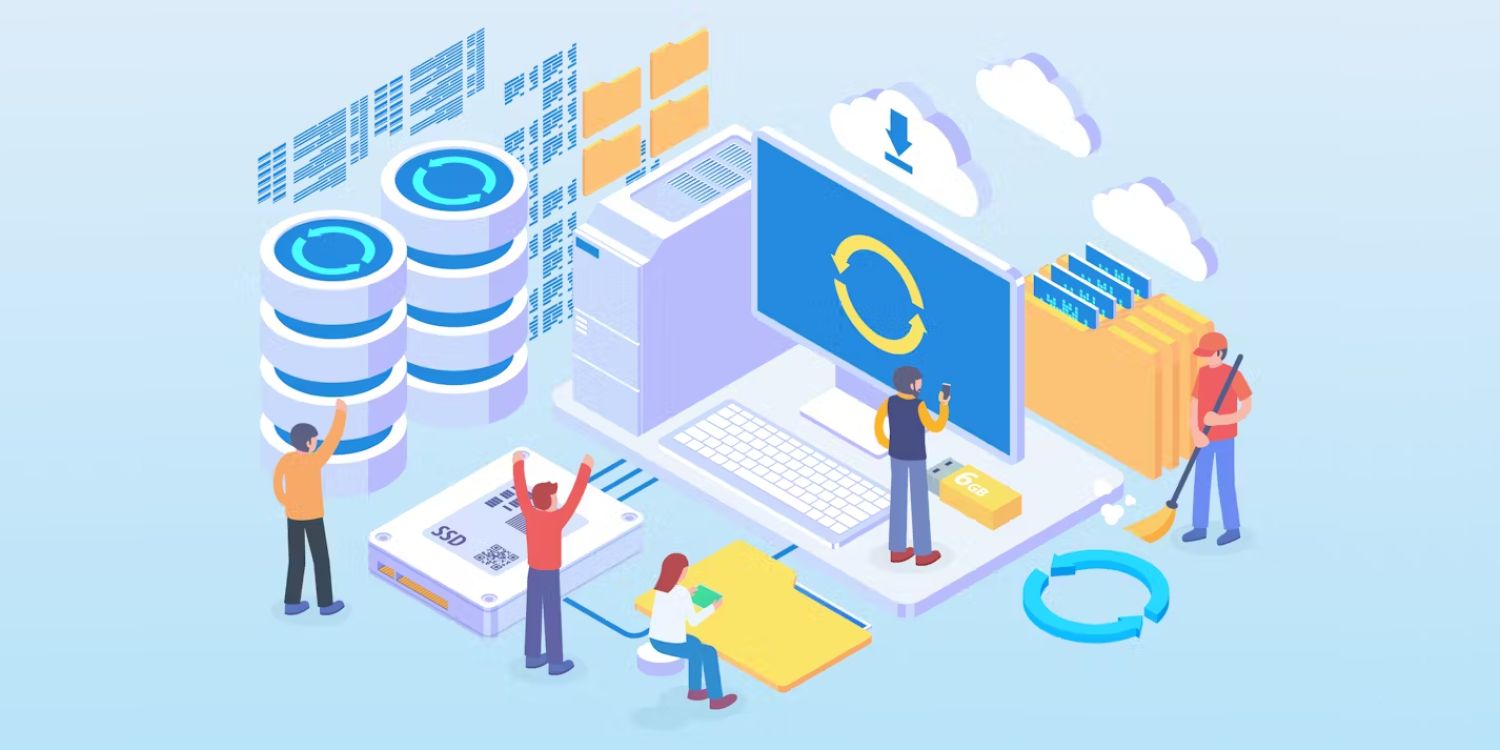 Системы управления базами: СУБД,  актуальные в 2024