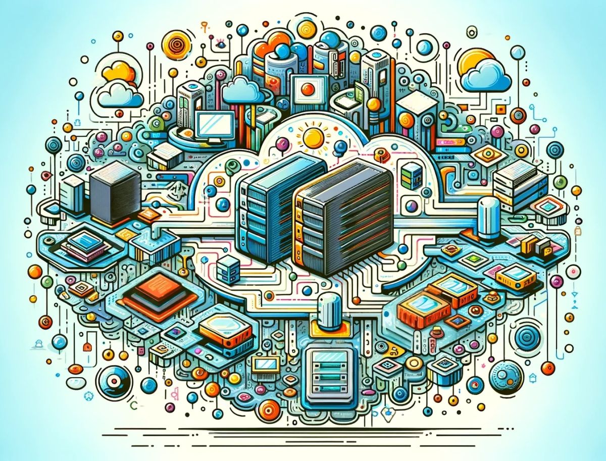 VPS и VDS: в чем разница в 2024