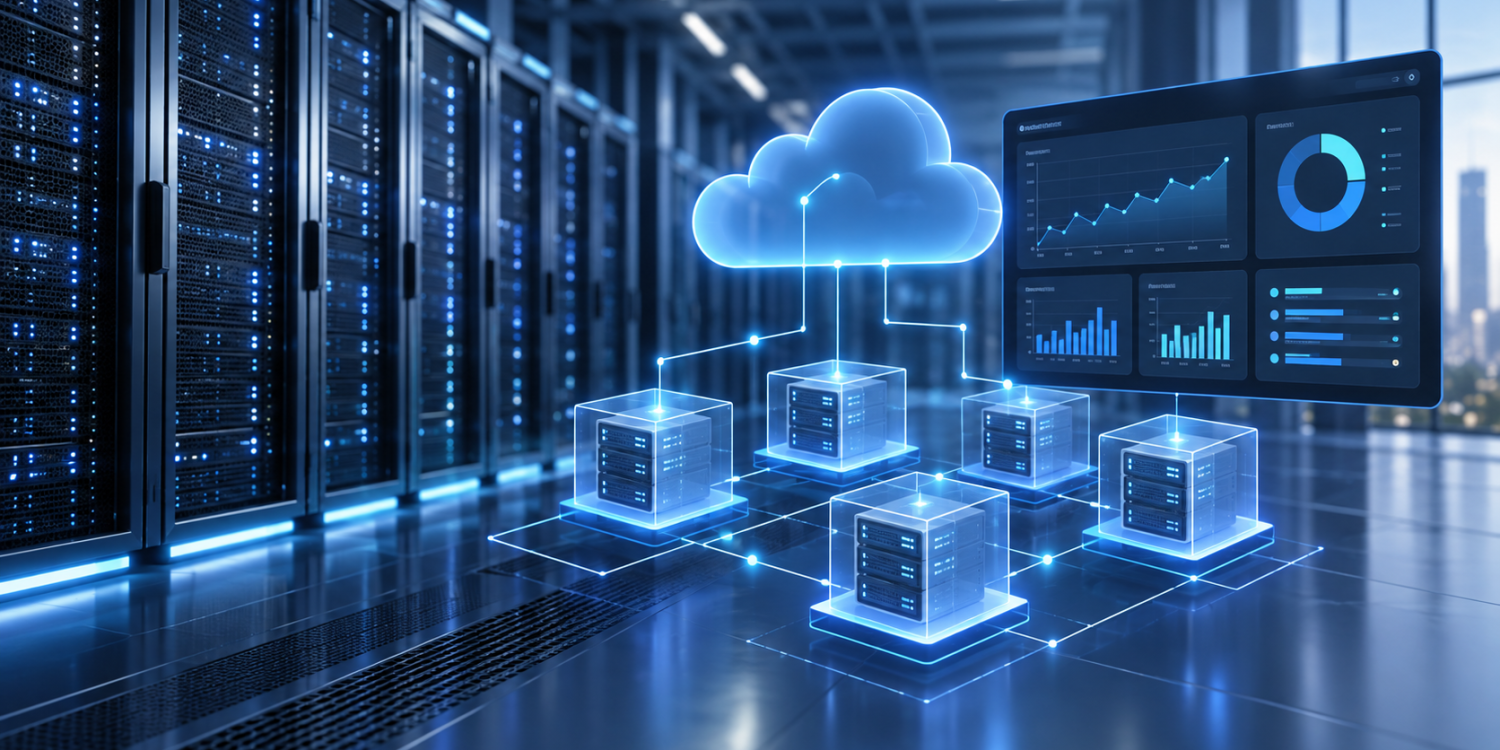 VPS/VDS хостинг для бизнеса: как устроена услуга и кому она подходит
