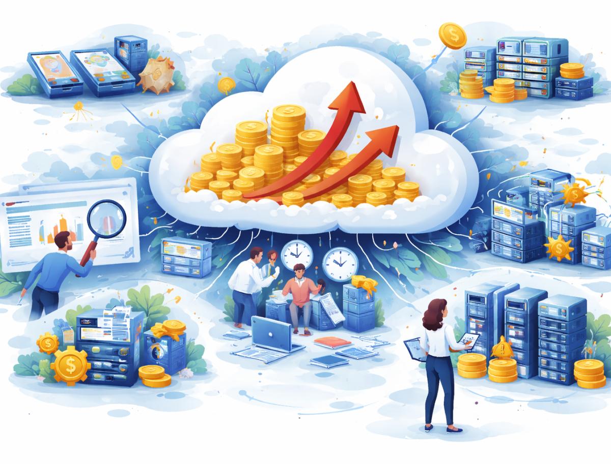 6 неочевидных причин завышенной стоимости облака