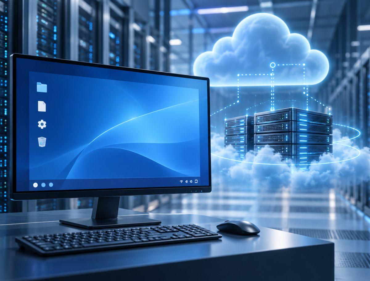 Аренда VPS Windows: для каких задач нужен виртуальный сервер на Windows