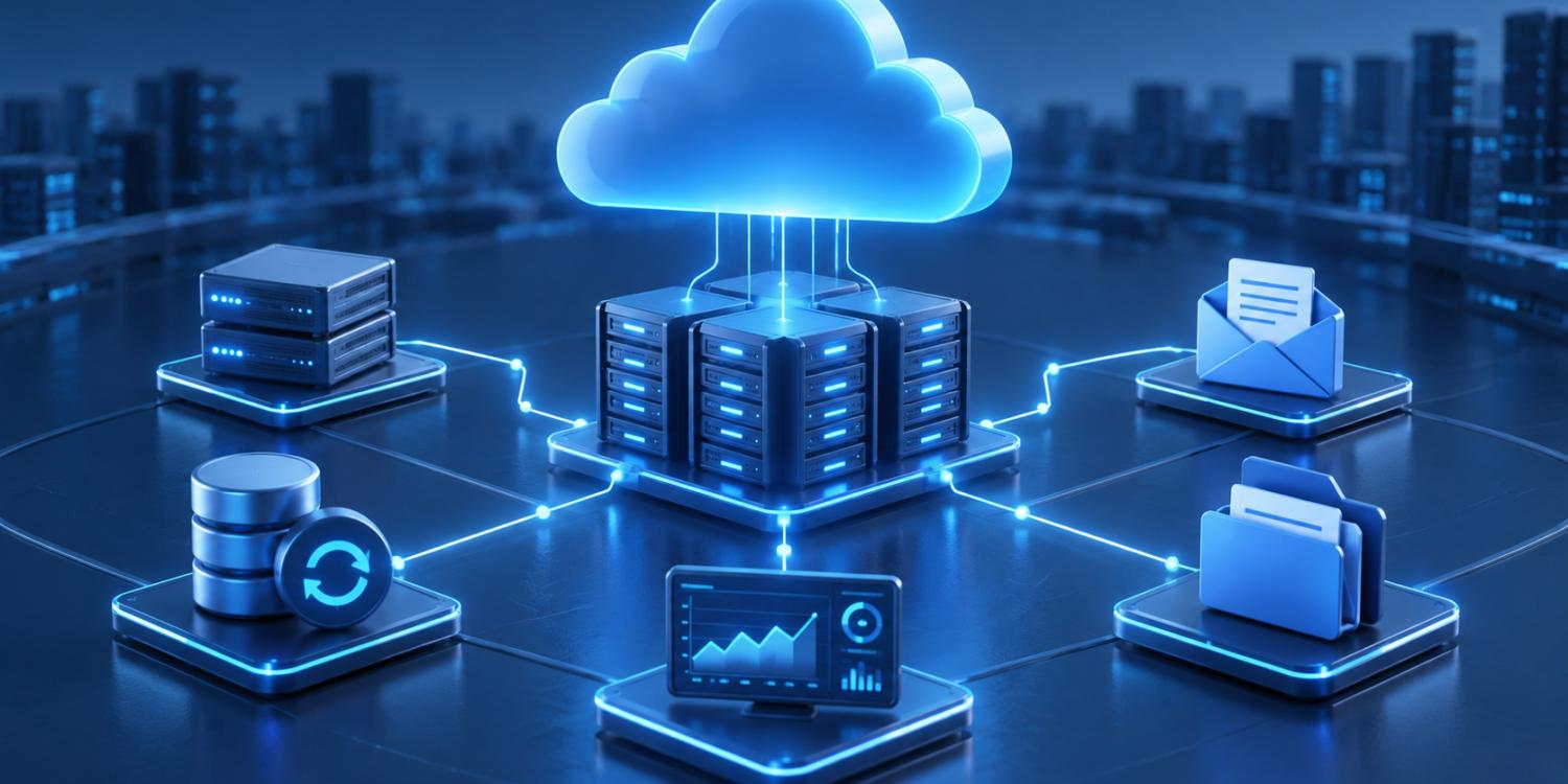 Что входит в услуги облачного хостинга и чем они отличаются от VPS/VDS