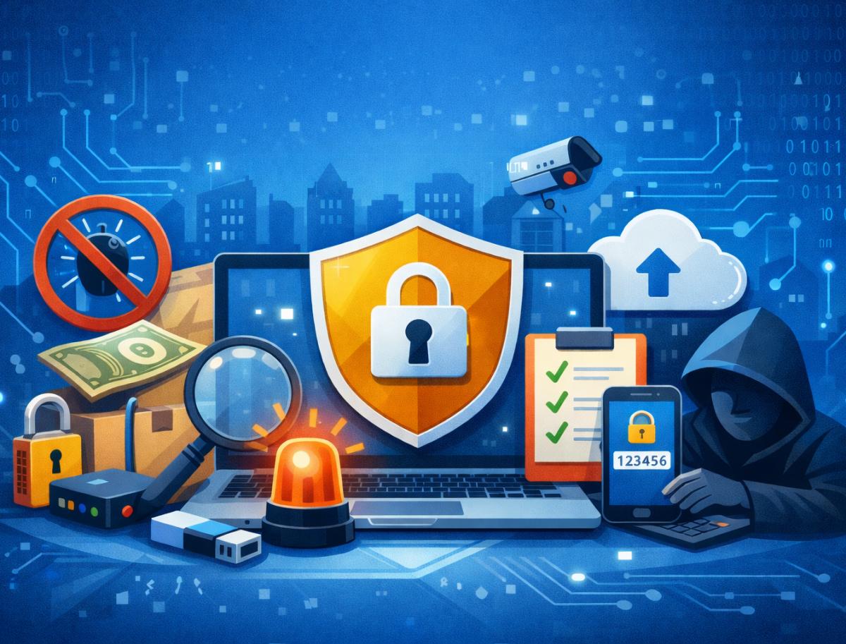 Информационная безопасность без бюджета