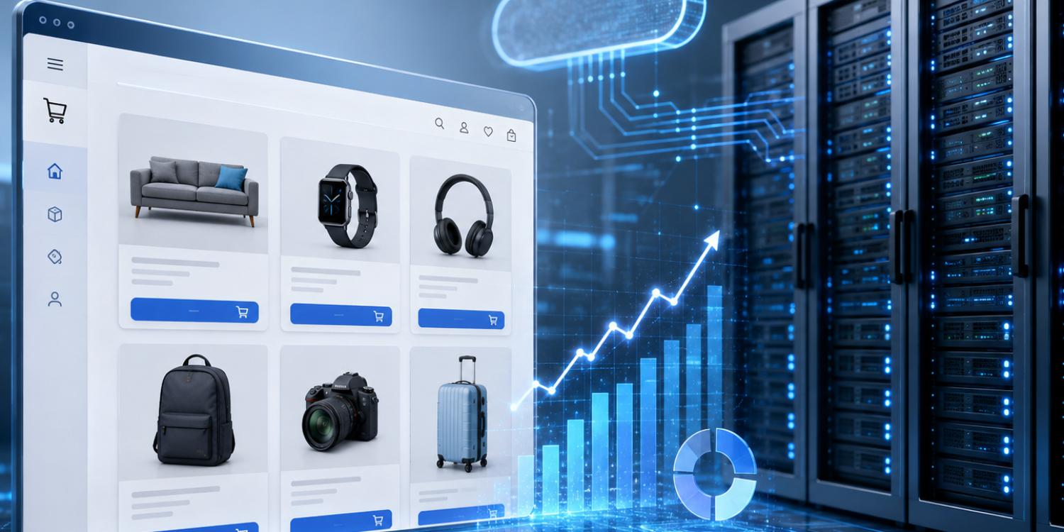 Какой сервер выбрать для интернет-магазина