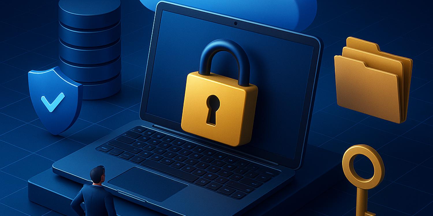 Кибербезопасность малого бизнеса в эпоху облачных технологий: руководство по защите цифровых активов