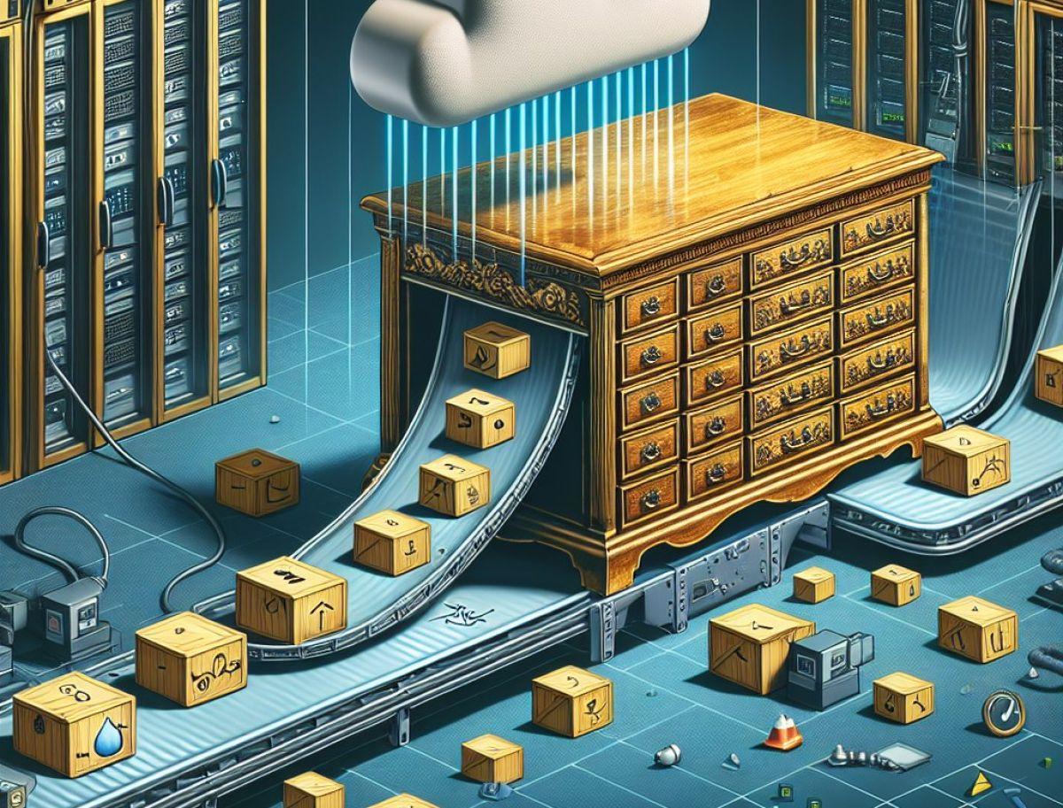 Миграция PostgreSQL в облако: как безопасно перенести базу данных на новый сервер