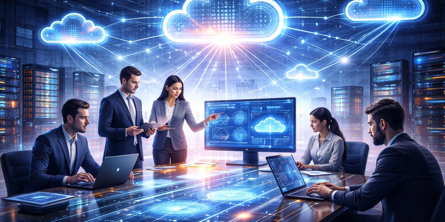 Облачная оптимизации работы ИТ-команды