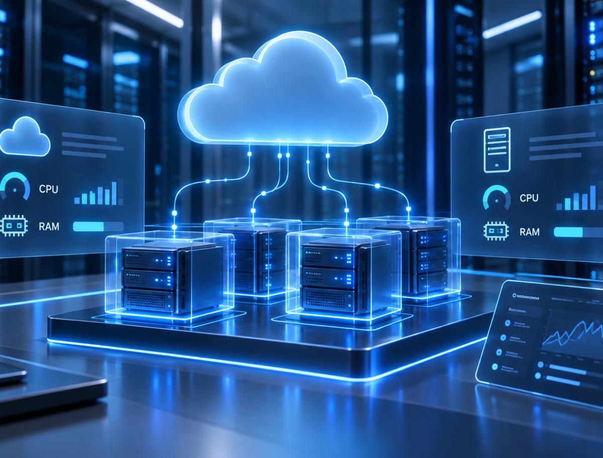 Облачный VPS-хостинг и обычный VDS: есть ли разница для бизнеса
