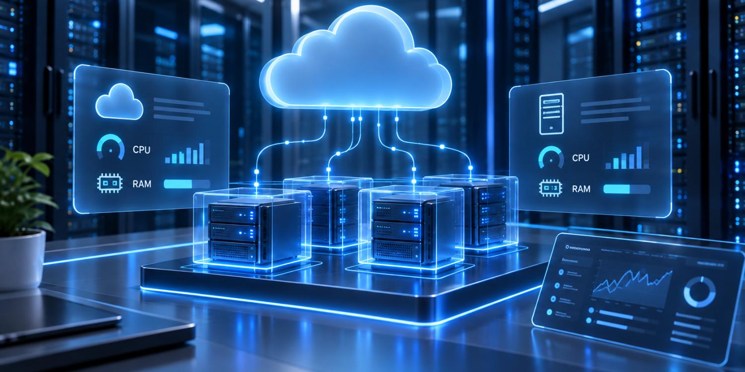 Облачный VPS-хостинг и обычный VDS: есть ли разница для бизнеса