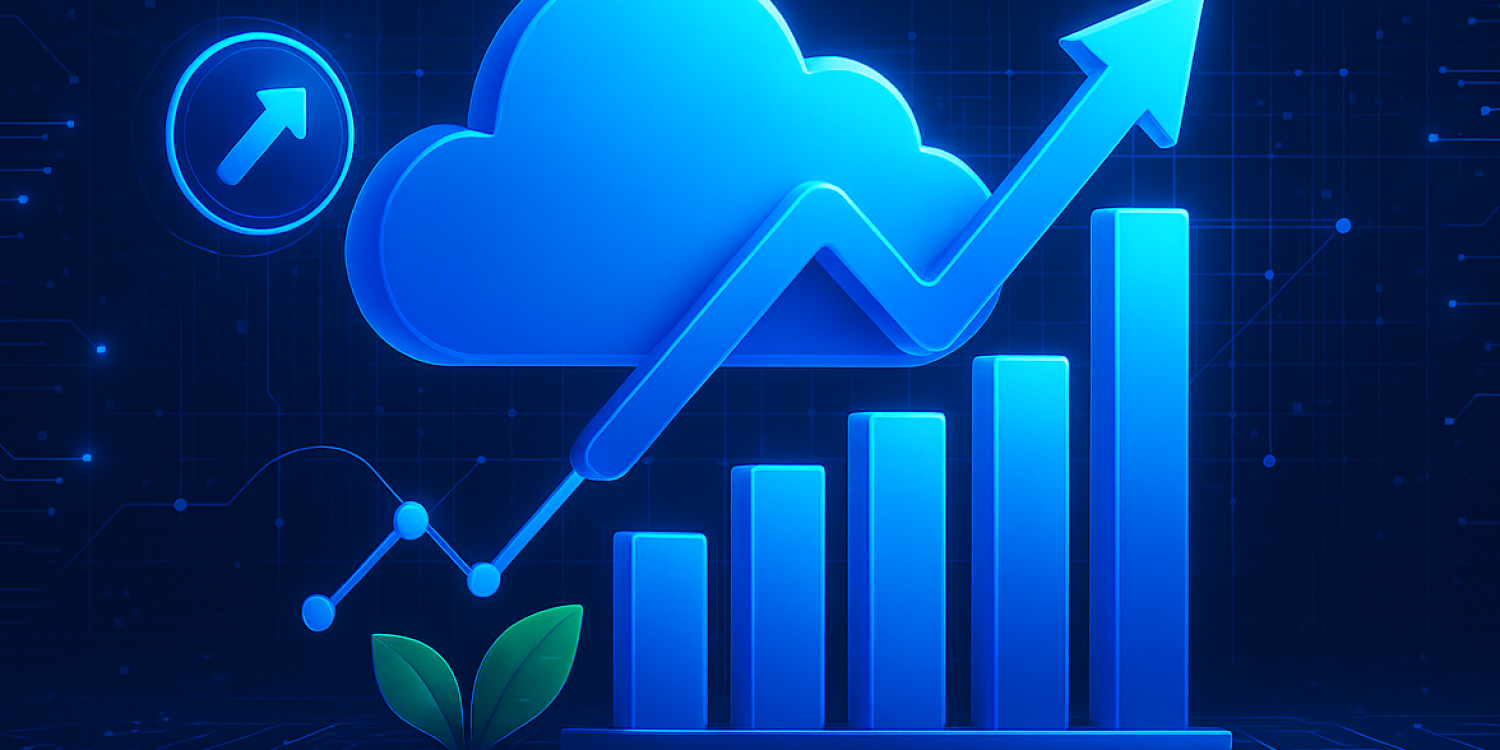 Облачные технологии: тренды 2025 на рынке РФ