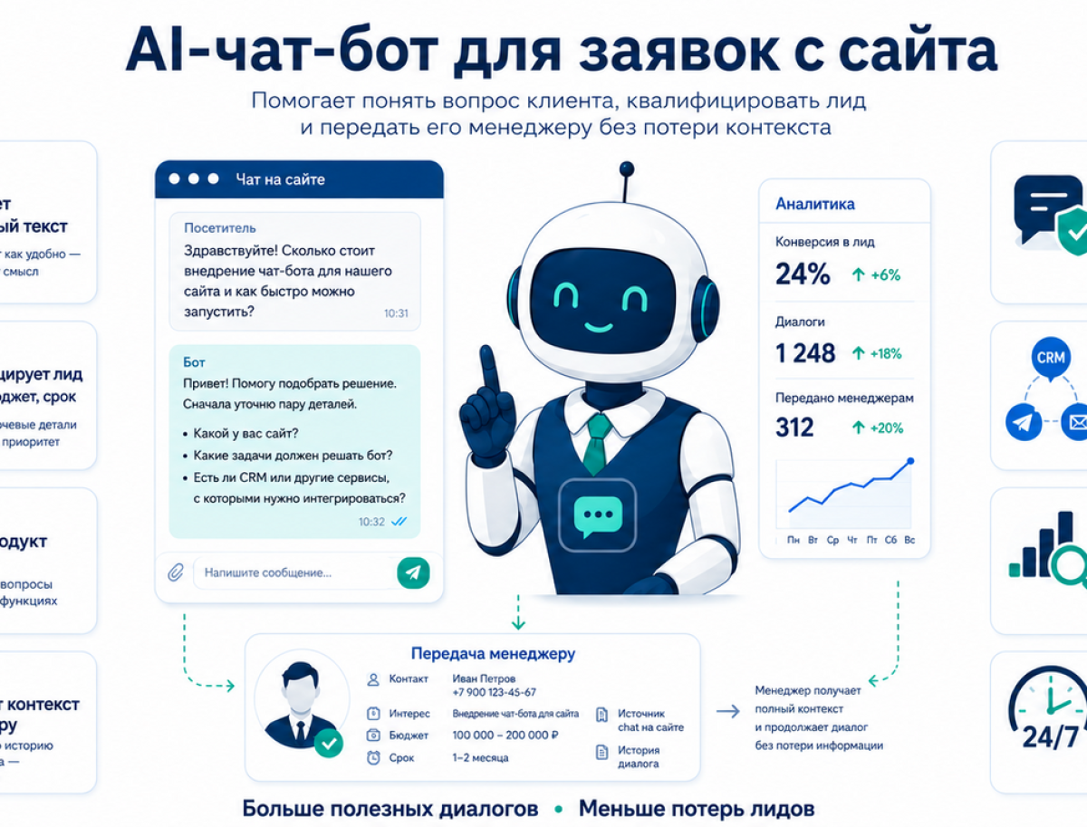 Прокачиваем чат бота: 9 самых популярных ошибок