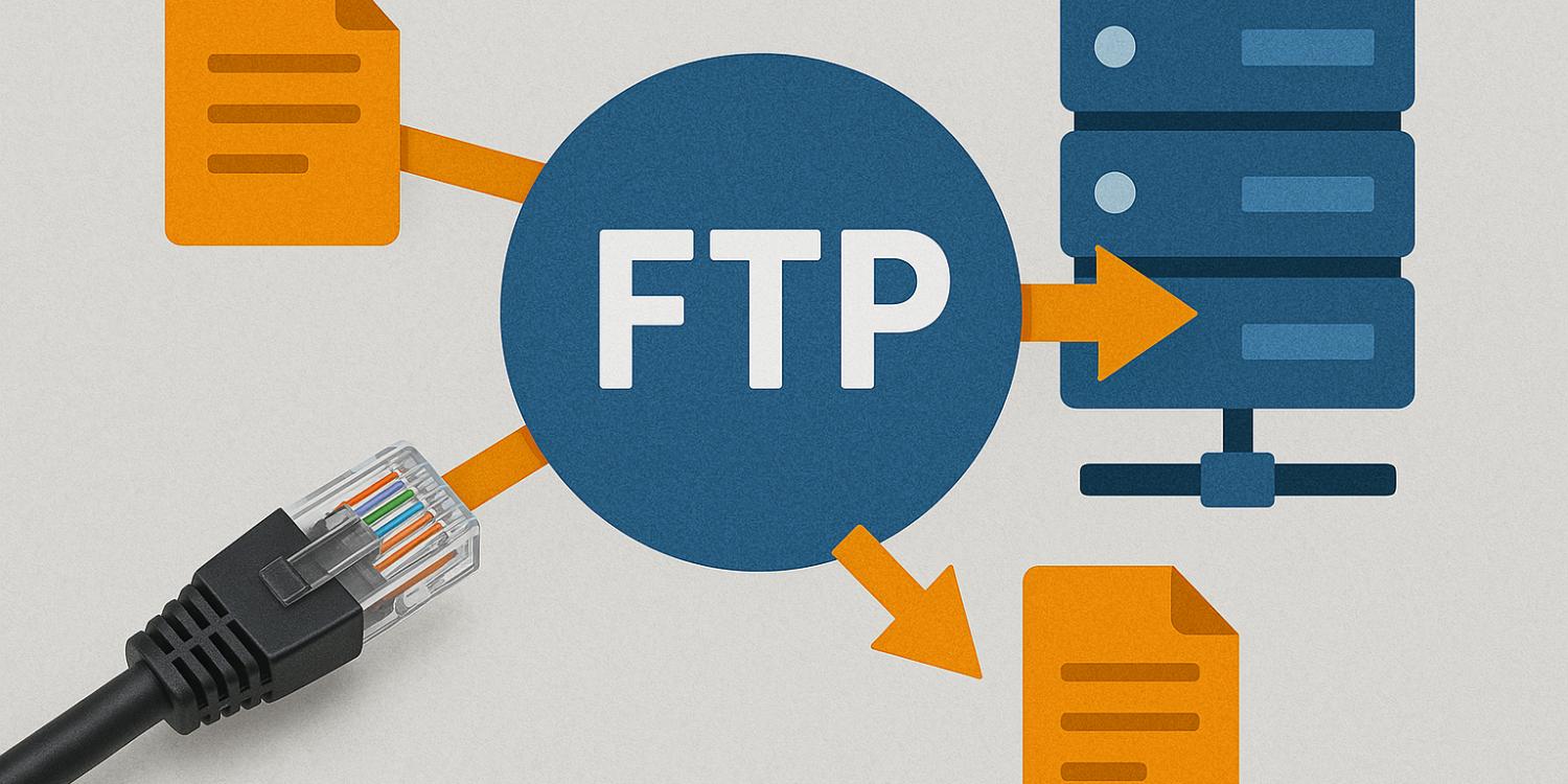 FTP: проверенная временем технология для передачи файлов в корпоративной среде
