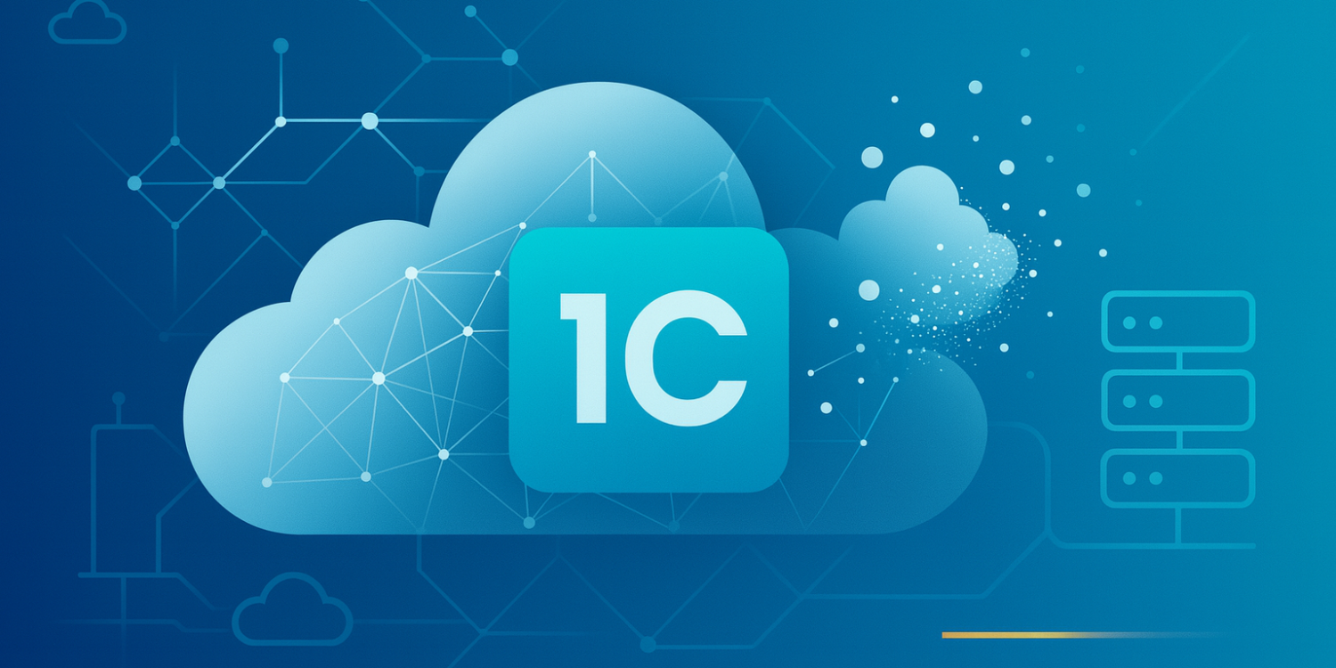 Развенчиваем мифы про 1С в облаке