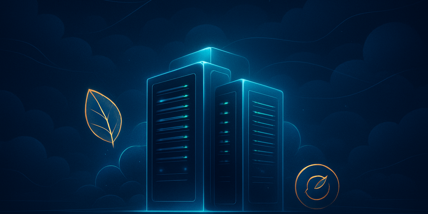 Устойчивые и экономные облачные центры обработки данных: тренды-2025