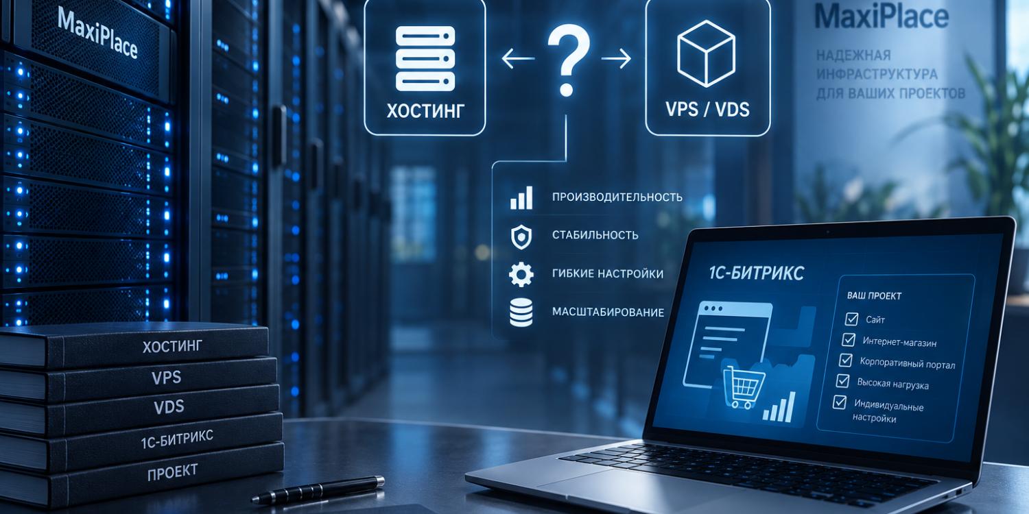 VDS с администрированием: как выбрать услугу и провайдера