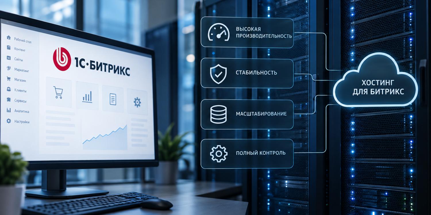 VPS с администрированием: когда бизнесу нужен управляемый сервер