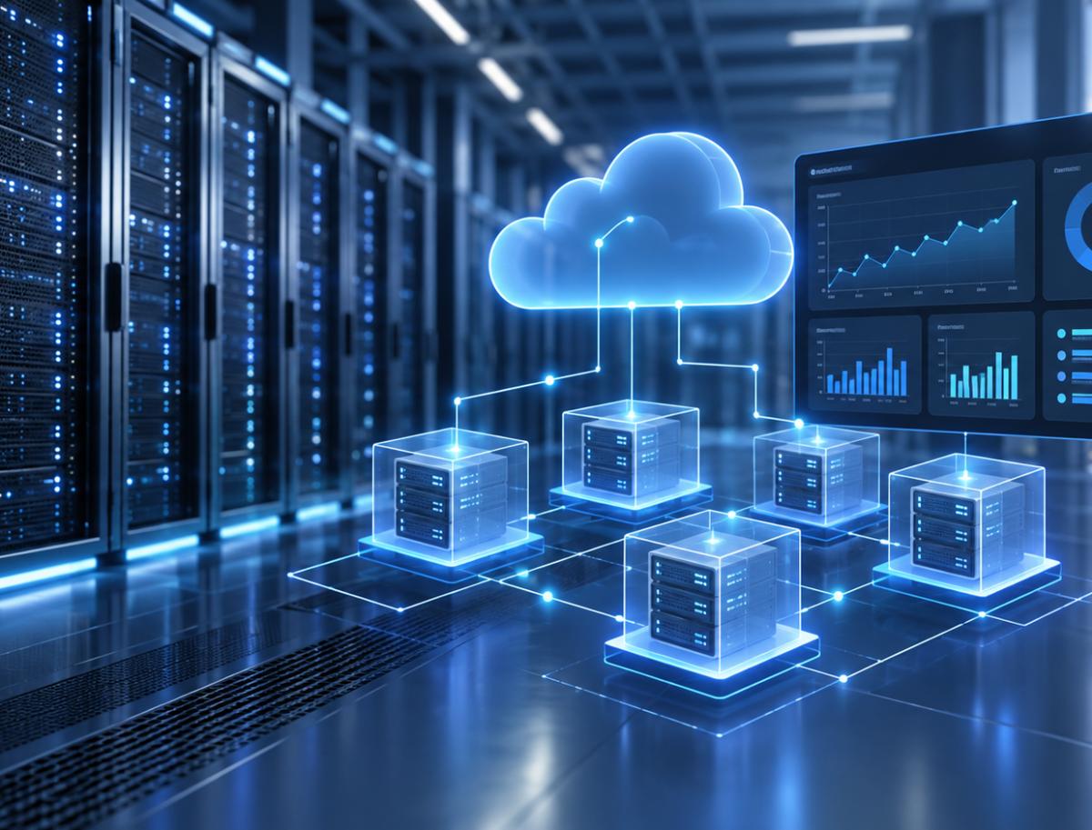VPS/VDS хостинг для бизнеса: как устроена услуга и кому она подходит