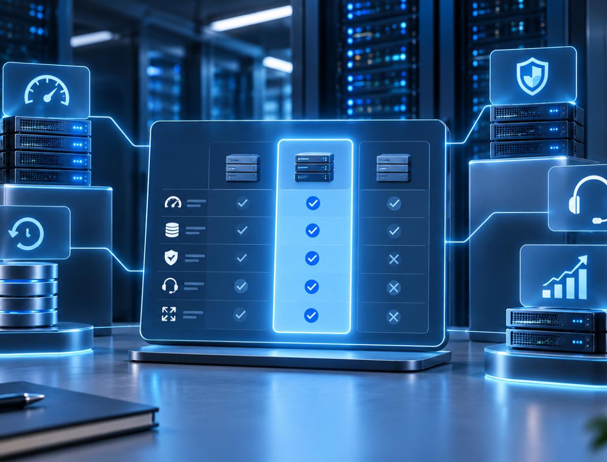Выделенный сервер или VPS: что выбрать для нагруженного проекта