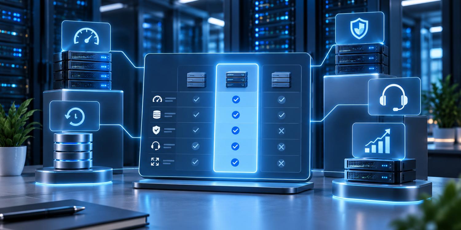 Выделенный сервер или VPS: что выбрать для нагруженного проекта