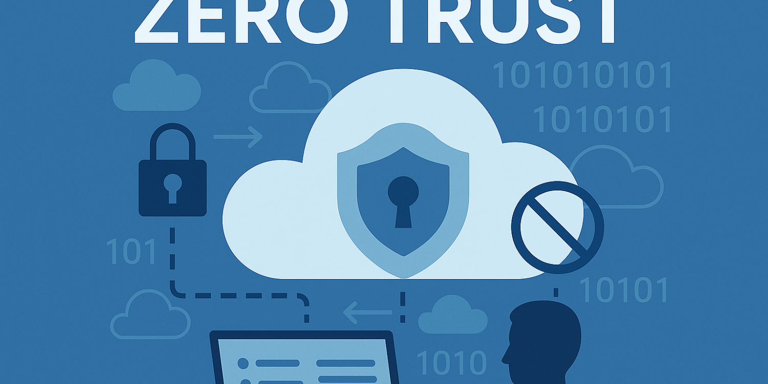 Zero Trust в облачной среде: новая парадигма корпоративной безопасности