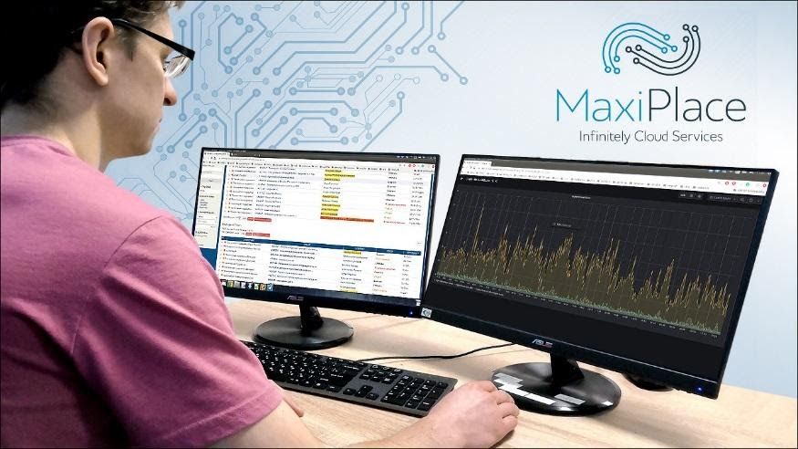 Специалисты Maxiplace